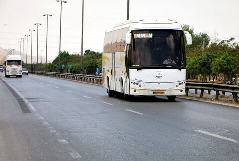 جابجایی زائران رضوی در دهه پایانی صفر رکورد زد تردد اربعین