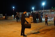 ببینید اجرای تعزیه در پویش همراهان سفر ایمن خوزستان
