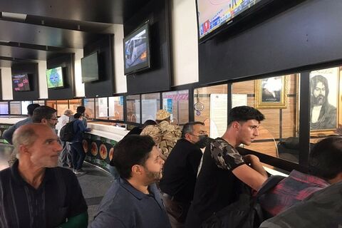 بازگشت ۷۸درصد از زائران فارس از مرزهای عراق/ تعطیلی ۷شرکت مسافری متخلف پایانه مسافربری - اربعین 1401