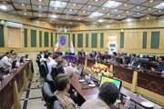 هفتاد و ششمین جلسه کمیسیون اجرایی ایمنی راه های استان کرمانشاه