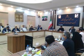 هفتمین جلسه کمیسیون مدیریت اجرایی ایمنی حمل و نقل سیستان و بلوچستان