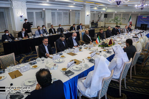 Iran and Qatar to establish joint transport office  ببینید | دیدار وزیر حمل و نقل قطر با وزیر راه وشهرسازی