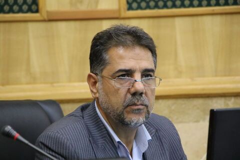 تردد ۴۲۷ هزار زائر اربعین از پایانه مرزی خسروی کمیسیون اجرایی ایمنی راه های استان کرمانشاه
