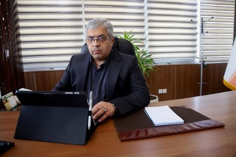 ۱۰ طرح دریایی و بندری با اعتبار بیش از ۴۲ هزار میلیارد ریال در هرمزگان به بهرهبرداری میرسد حسین عباسنژاد مدیرکل بنادر و دریانوردی هرمزگان