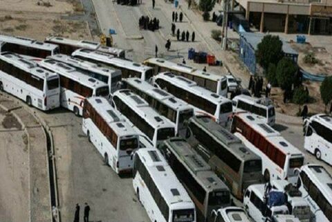 تقدیر دبیر اجرایی ستاد اربعین از مدیرکل راهداری و حمل و نقل جادهای استان سمنان بازگشت از اربعین