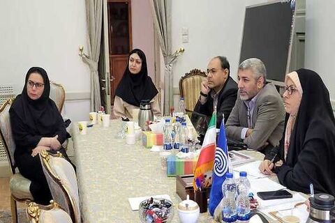 برگزاری وبینار توانمندسازی اقتصادی بانوان در کشورهای عضو آیورا پژوهشگاه