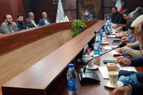 تسریع اعلام برنامه نهایی آغاز عملیات اجرایی گام دوم طرح نهضت ملی/ دعوت از سرمایهگذاران بخش خصوصی برای ورود به عرصه شهرکسازی جلسه شورای اداری و پیگیری امور جاری دارای اولویت مجموعه شهرهای جدید