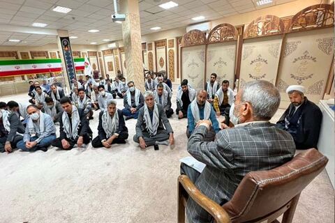 برگزاری ۲۵ عنوان برنامه گرامیداشت هفته دفاع مقدس در اداره کل راهداری و حمل و نقل جادهای خراسان جنوبی برنامه های هفته دفاع مقدس اداره کل راهداری و حمل و نقل جاده ای خراسان جنوبی.jpg