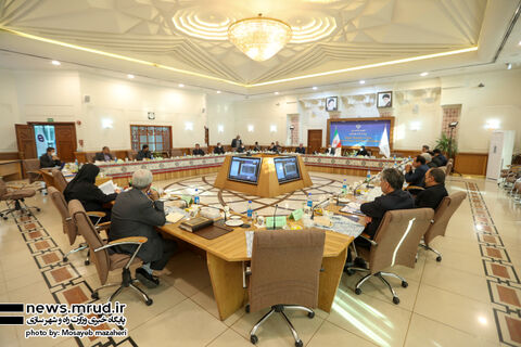 شهرداریِ شهرهای با جمعیت بالاتر از ۲۰۰ هزار نفر هم مجاز به مشارکت در تهیه طرحهای تفصیلی شهرهای خود شدند ببینید | جلسه شورای عالی شهرسازی و معماری