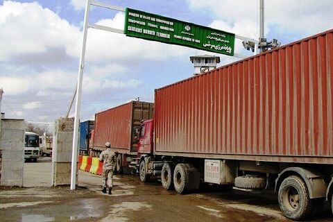 انجام نظارت بر روند تردد ۸هزار و ۱۵۳ دستگاه یدک حامل ۱۰۵هزار و ۵۱۰ تن کالا در شهریور ۱۴۰۱ ÷21
