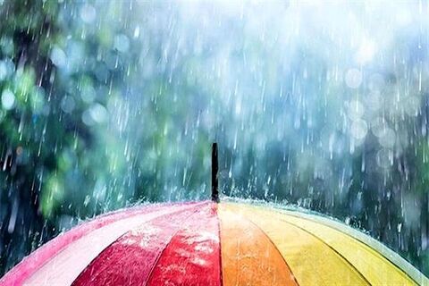 بارش برف در محورهای آذربایجانغربی  باران