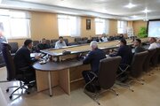 تجلیل از رزمندگان آذربایجان غربی