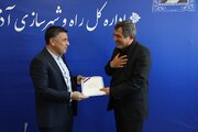 تجلیل از رزمندگان آذربایجان غربی