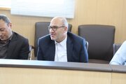 تجلیل از رزمندگان آذربایجان غربی