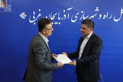 تجلیل از رزمندگان آذربایجان غربی