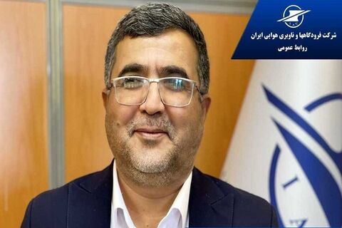 مهدي خسروي بنجار-سرپرست فرودگاههای استان سیستان و بلوچستان