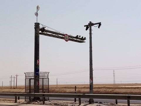 افزایش ۳۲ درصدی تردد در محورهای مواصلاتی استان مدیریت راههای استان بوشهر
