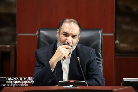 برنامههای ستاد دهه فجر در وزارت راه و شهرسازی با اهتمام ویژه انجام میشود دکتر مردانیان