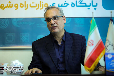 بهره برداری قریب به۲ هزار واحد مسکونی در کرمانشاه در  ایام دهه فجر/ تصویب کلیات طرح ایجاد شهر جدید در استان  مهرداد آهکی مدیر کل راه و شهرسازی استان کرمانشاه