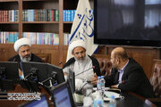 ببینید | نشست کمیسیون اصل ۹۰ مجلس شورای اسلامی با حضور وزیر راه و شهرسازی