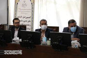ببینید | نشست کمیسیون اصل ۹۰ مجلس شورای اسلامی با حضور وزیر راه و شهرسازی