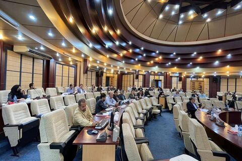 ارتقا رتبه استان گلستان در حوزه مسکن راه و شهرسازی گلستان