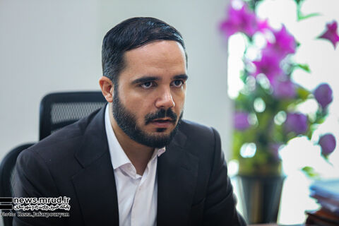 تقدیر معاونت حقوقی ریاست جمهوری از کاهش بروکراسی و فرایندهای اداری در وزارت راه و شهرسازی مهدی نورایی