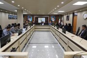 تجلیل از کارمندان نمونه آذربایجان غربی