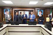 تجلیل از کارمندان نمونه آذربایجان غربی
