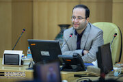 ببینید | جلسه معارفه سرپرست مرکز ارتباطات و اطلاعرسانی وزارت راه و شهرسازی برگزار شد
