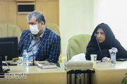 ببینید | جلسه معارفه سرپرست مرکز ارتباطات و اطلاعرسانی وزارت راه و شهرسازی برگزار شد