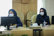 ببینید | جلسه معارفه سرپرست مرکز ارتباطات و اطلاعرسانی وزارت راه و شهرسازی برگزار شد