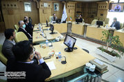ببینید | جلسه معارفه سرپرست مرکز ارتباطات و اطلاعرسانی وزارت راه و شهرسازی برگزار شد