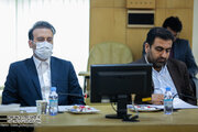 ببینید | برگزاری نشست شورای عالی هماهنگی ترابری وزارت راه و شهرسازی