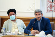ببینید | بررسی روند پیشرفت طرح نهضت ملی مسکن در نشست مشترک کمیسیون عمران مجلس شورای اسلامی با وزیر راه و شهرسازی