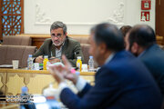 ببینید | بررسی روند پیشرفت طرح نهضت ملی مسکن در نشست مشترک کمیسیون عمران مجلس شورای اسلامی با وزیر راه و شهرسازی