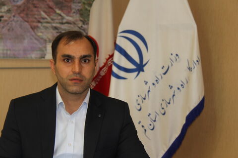 عملیات اجرایی در بزرگترین سایت طرح نهضت ملی مسکن  کشور در شهر قم شروع شد صادقی مدیرکل راه و شهرسازی قم