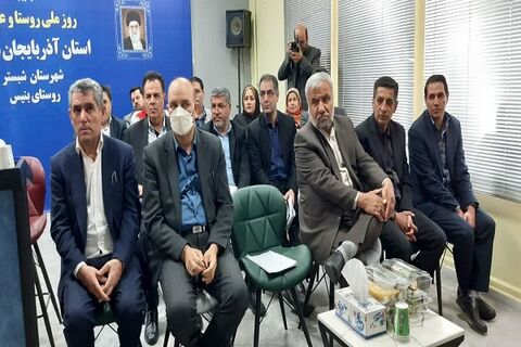 اجرای ۲۱۸ پروژه راه روستایی در آذربایجان شرقی افتتاح پروژههای راه روستایی آذربایجان شرقی