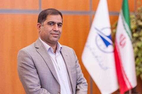 اعزام ۲۷۲ زائر اربعین حسینی از فرودگاه کرمان در روز ۲۶ مردادماه جزینی زاده مدیرکل فرودگاههای استان کرمان