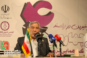 ببینید | چهارمین گردهمایی بزرگ خیرین راه و ترابری
