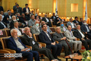 ببینید | چهارمین گردهمایی بزرگ خیرین راه و ترابری