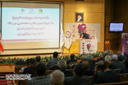 ببینید | چهارمین گردهمایی بزرگ خیرین راه و ترابری