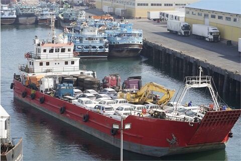جهش ۴۲۴ درصدی کاپوتاژ در بنادر شرق هرمزگان/ تردد بیش از ۹۸۰۰ فروند شناور به این بنادر/ افزایش ۷۵ درصدی جابجایی مسافر و گردشگر طی ۶ ماهه امسال بنادر