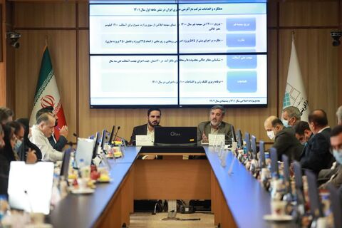 تصویب کلیات بودجه اصلاحی سال جاری و بودجه سال آینده / بررسی چهارمین امکان تشویقی برای شتاب بخشی به نوسازی بافتهای فرسوده  مجمع عمومی