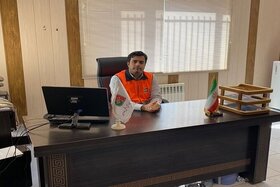 حمید عبدالملکی رئیس اداره راهداری و حمل و نقل جاده ای شهرستان تویسرکان