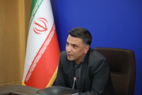 رقابت ۶ هزار داوطلب آزمون ورود به حرفه مهندسان در آذربایجانغربی  دکتر حمزه لو