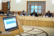 ببینید | برگزاری جلسه شورای مسکن با بررسی تولید مسکن در استان خوزستان