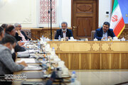 ببینید | برگزاری جلسه شورای مسکن با بررسی تولید مسکن در استان خوزستان