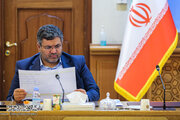 ببینید | برگزاری جلسه شورای مسکن با بررسی تولید مسکن در استان خوزستان