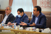 ببینید | برگزاری جلسه شورای مسکن با بررسی تولید مسکن در استان خوزستان